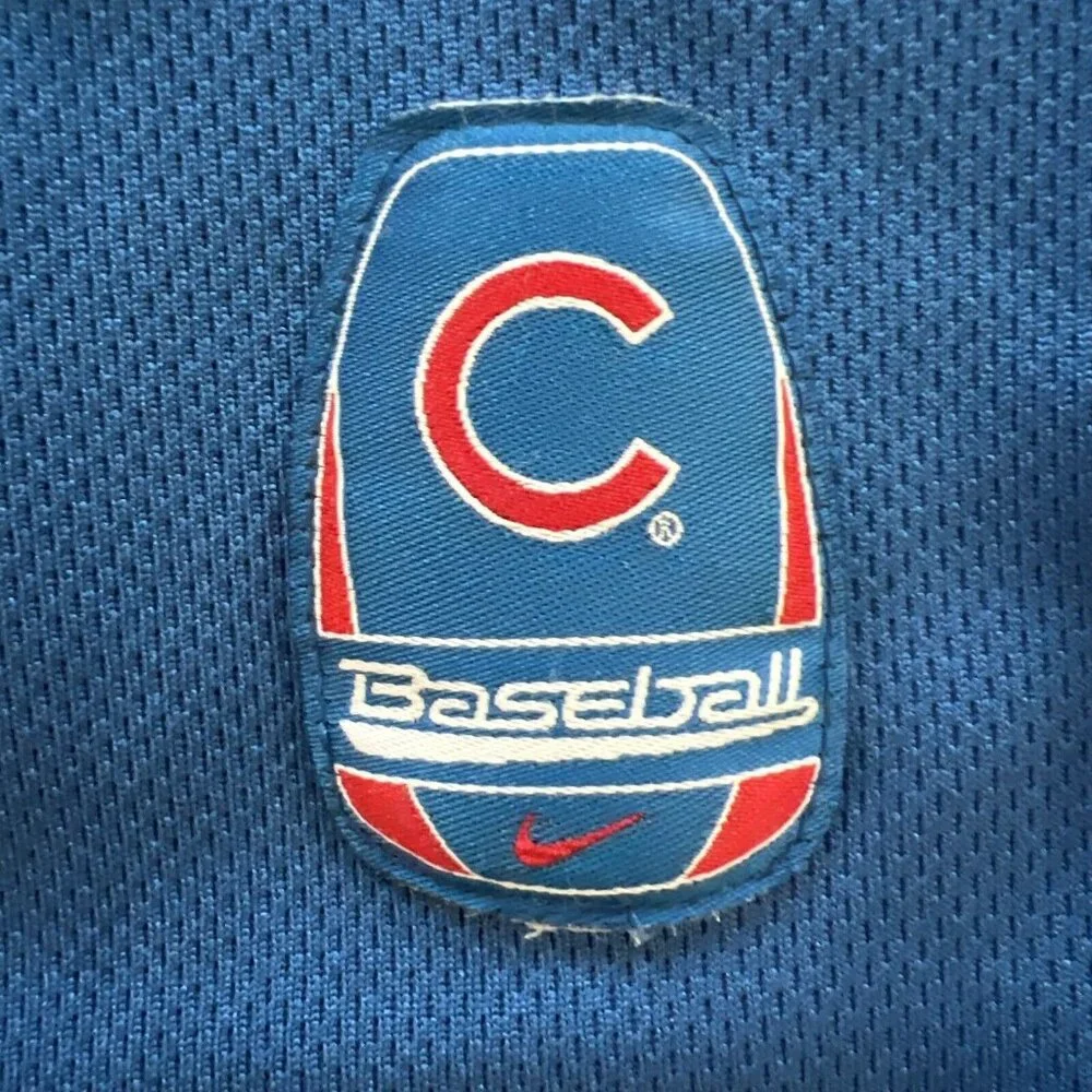 Nike Chicago Cubs Major League Genuine Merchandise Polyester T-Shirt Men’s XXL - Picture 2 of 8